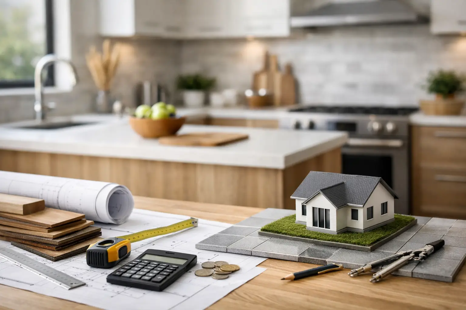 Kitchen Renovation Cost Per Square Metre