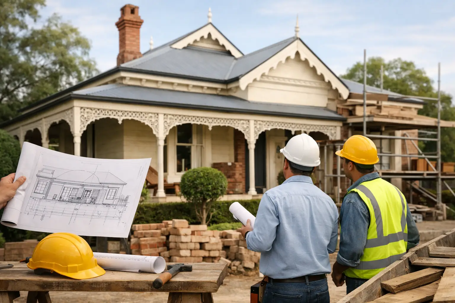 Heritage Home Renovation Rules NSW