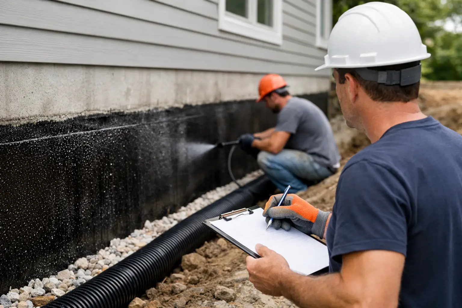 Complete Guide to Residential Waterproofing Standards